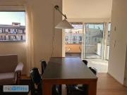 Appartamento arredato con terrazzo Campo di marte