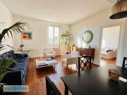 Appartamento arredato con terrazzo Campo di marte