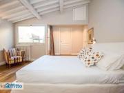 Appartamento arredato con terrazzo Campo di marte