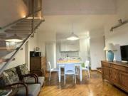 Appartamento arredato con terrazzo Campo di marte