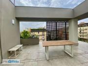 Appartamento arredato con terrazzo Campo di marte