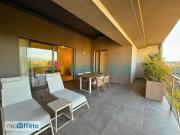 Appartamento arredato con terrazzo Campo di marte