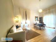 Appartamento arredato con terrazzo Campo di marte