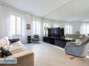 Appartamento arredato con terrazzo Cassia, tomba di...