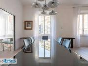 Appartamento arredato con terrazzo Cassia, tomba di...