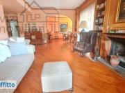 Appartamento arredato con terrazzo Cassia, tomba di...