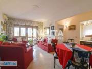 Appartamento arredato con terrazzo Cassia, tomba di...