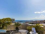 Appartamento arredato con terrazzo Castelletto