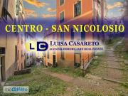 Appartamento arredato con terrazzo Castelletto