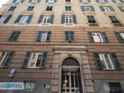 Appartamento arredato con terrazzo Castelletto