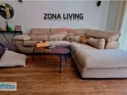 Appartamento arredato con terrazzo Catania