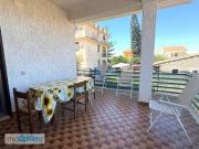 Appartamento arredato con terrazzo Catania