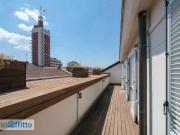 Appartamento arredato con terrazzo Centro