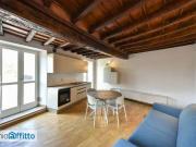 Appartamento arredato con terrazzo Centro