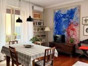 Appartamento arredato con terrazzo Centro