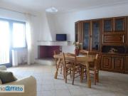 Appartamento arredato con terrazzo Centro