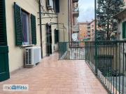 Appartamento arredato con terrazzo Centro