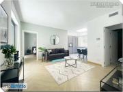 Appartamento arredato con terrazzo Centro