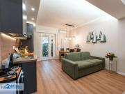 Appartamento arredato con terrazzo Centro