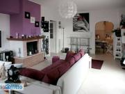 Appartamento arredato con terrazzo Centro