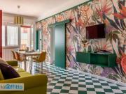 Appartamento arredato con terrazzo Centro