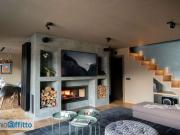 Appartamento arredato con terrazzo Centro