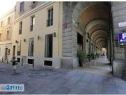 Appartamento arredato con terrazzo Centro