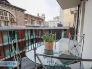 Appartamento arredato con terrazzo Centro