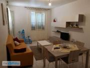 Appartamento arredato con terrazzo Centro