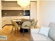 Appartamento arredato con terrazzo Centro