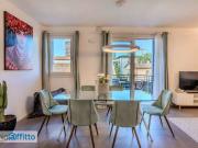 Appartamento arredato con terrazzo Centro