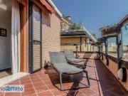 Appartamento arredato con terrazzo Centro