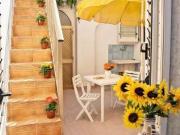 Appartamento arredato con terrazzo Centro