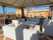 Appartamento arredato con terrazzo Centro storico