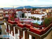 Appartamento arredato con terrazzo Centro storico