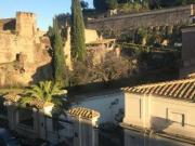 Appartamento arredato con terrazzo Centro storico