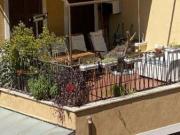 Appartamento arredato con terrazzo Centro storico