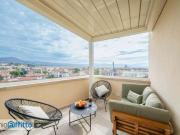 Appartamento arredato con terrazzo Centro storico