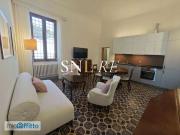 Appartamento arredato con terrazzo Centro storico
