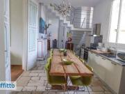 Appartamento arredato con terrazzo Centro storico