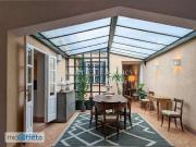 Appartamento arredato con terrazzo Centro storico