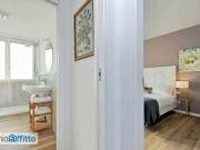 Appartamento arredato con terrazzo Centro storico