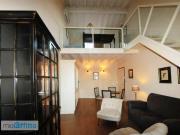 Appartamento arredato con terrazzo Centro storico