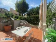 Appartamento arredato con terrazzo Centro storico