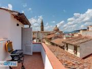 Appartamento arredato con terrazzo Centro storico