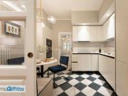 Appartamento arredato con terrazzo Centro storico