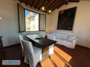 Appartamento arredato con terrazzo Centro storico