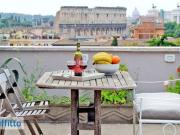 Appartamento arredato con terrazzo Centro storico