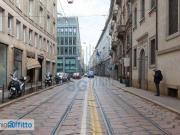 Appartamento arredato con terrazzo Centro storico, brera