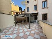Appartamento arredato con terrazzo Centro storico, brera
